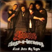 Bone Thugs N Harmony Look Into My Eyes CD CDs and DVDs City
