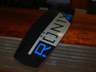 Ronix Ibex Wakeboard size 134 Parks Bonifay Pro Model