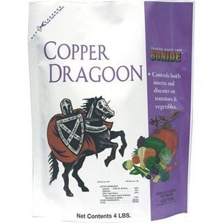  Bonide Dragoon Dust with Copper 4lb