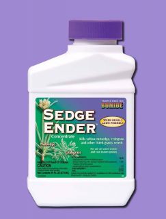 Bonide Sedge Ender Pint 16oz Weed Control Nutgrass Goosegrass 