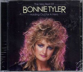 Bonnie Tyler Very Best of South African CD New CDCOL7387