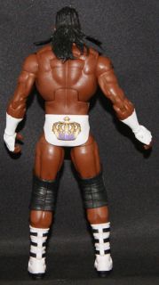 Booker T WWE Elite 14 Mattel Toy Wrestling Action Figure