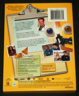   DVD Set Buena Vista 2006 starring Zach Braff 786936299625