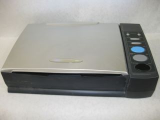 Plustek OpticBook 3600 Flatbed Scanner in Book Scanning No Cords