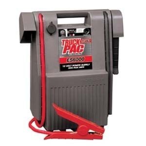   Brand Truck Pac Jump Start Battery Box Portable Booster 3000 Peak Amp