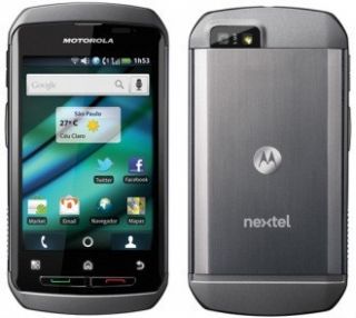   Motorola i940 NEXTEL BOOST MOBILE Touchscreen Android IN BOXXXXX