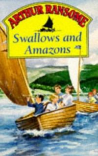 Swallows and s Arthur Ransome Paperback Book