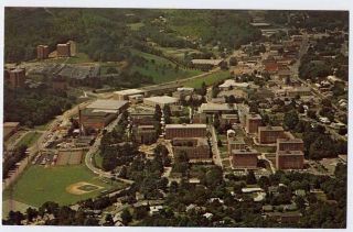 Boone Appalachian State University Z Aerial View PC