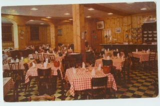 Boones Restaurant Portland Maine Me Vintage Postcard 6221381834 