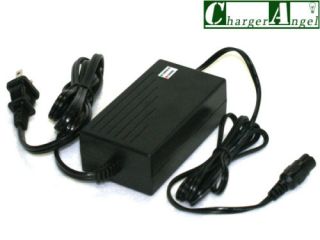 Qili Scooter Battery Charger 36V Boreem Jia 601 s 602D