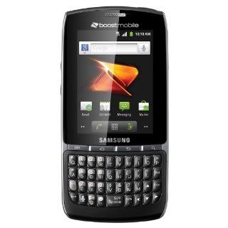 Samsung Replenish SPHM580ABC Prepaid Android Phone Boost Mobile