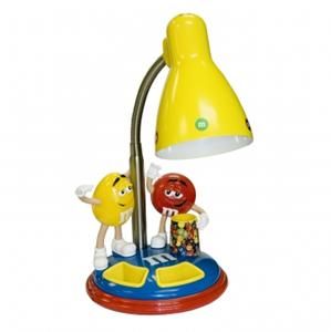 New M M Kids GOOSE Neck Gooseneck Desk Lamp Collectible