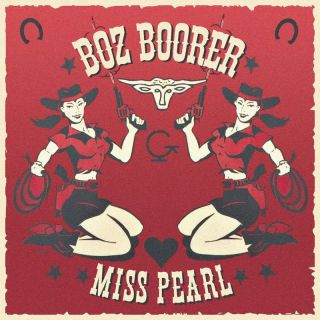 Boz Boorer Miss Pearl CD New SEALED Polecats Rockabilly
