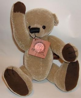 Cliff Richard Collection Boris Teddy Bear by Susan Johnson Cameo Bears 