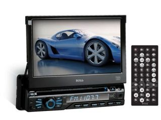 Boss BV9965I In Dash 7 LCD Touchscreen Car Stereo Receiver w/ iPod 