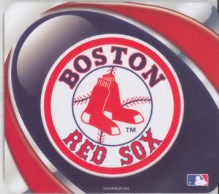 boston red sox mlb computer mousepad mouse pad new the boston red sox 