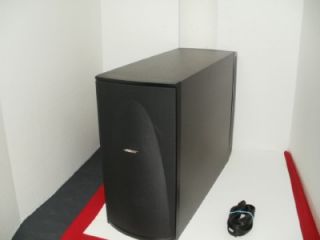 Bose LSPS Acoustimass Lifestyle Subwoofer for Lifestyle 18 28 38 48 