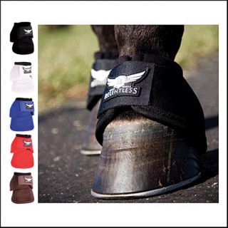   Bell Boots No Turn Pro Equine Mediumtrevor Brazile SP550 Roping