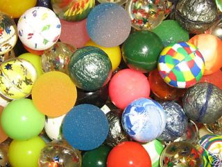Super High Bouncing Balls 100 Piece Wholesale Lot