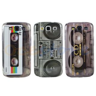 Wholesale 3pcs Lot Cool Design Hard Case for Samsung Galaxy S3 s III s 