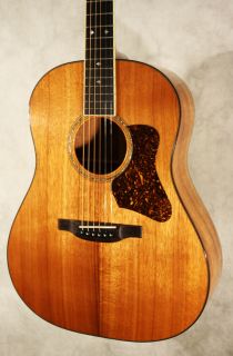 1997 Dana Bourgeois Koa Acoustic Guitar
