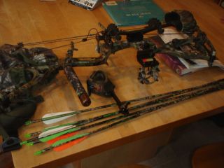  Bowtech Guardian Bow Right Handed