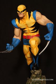 Bowen Designs Wolverine Original Statue x Men RARE Limited Edition of 