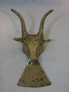  Antique Solid Brass Boot Puller
