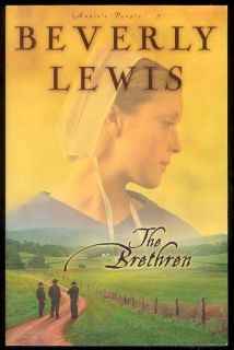 Brethren Novel Lewis Book Mennonites Amish Pennsylvania 0764201077 