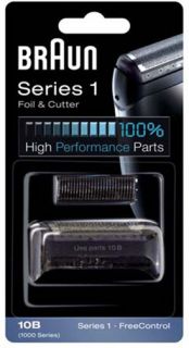 Braun 1000 Series 1 Freecontrol Shaver Foil Cutter 170 180 190 1715 