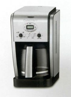 Cuisinart Brew Central 14 Cup Programmable Coffee Maker Brew Strength 