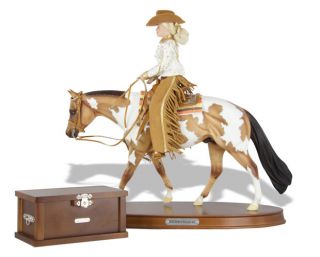 Breyer 1191 Western Elegance Collection Traditional Size New in Box 