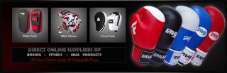 Boxing Gloves Sparring Gloves Punch Bag Training Mitts MMA 14oz 16oz 