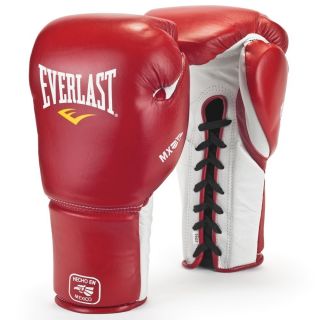 Everlast Boxing Gloves Mexican Grant Style New MX Pro 14 oz Free 