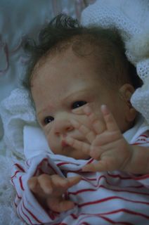 Mummelbaerchens Buttercup, so cute Reborn Baby Girl, sculpt by Bonnie 