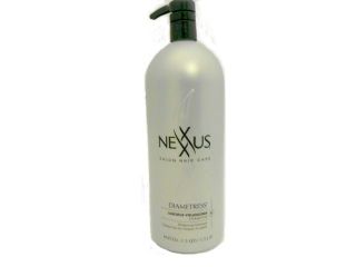 Nexxus Diametress Volumizing Shampoo 44oz Pump Bottle