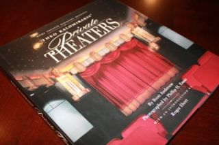 Theo Kalomirakis Private Theaters Book Out of Print Very 