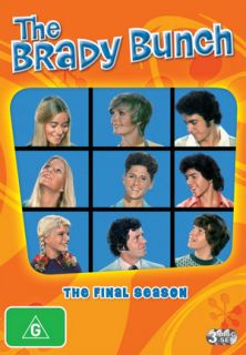 The Brady Bunch Season 5 The Final Season New DVD Movie
