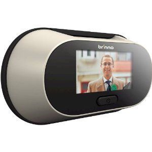 Electronic Peephole Viewer Home Security by Brinno New