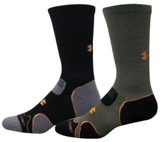  Under Armour 4586 Hitch Lite Cushion Boot Sock
