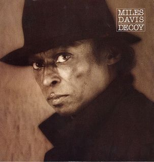 Decoy Miles Davis Dutch Vinyl LP Album Record 25951 CBS 1984