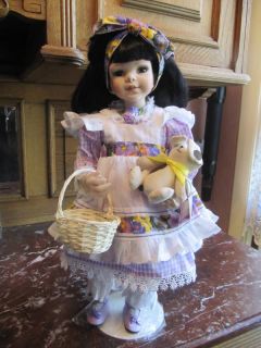 Bridget A 16 1 2 Doll by Sandy Freeman Ashton Drake
