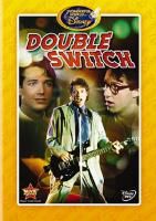 DISNEY DOUBLE SWITCH DVD EXCLUSIVE NEW SEALED
