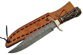 Mantis Knife Seymour Fixed Blade Tactical/Hunting Knife HYBRID