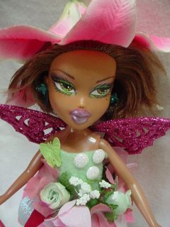  OOAK Fairy Bratz Doll