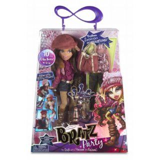  with day wear and party wear Sassy accessories included Bratz doll 