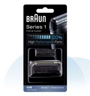 Genuine Braun Foil Cutter Head Cassette 10B 1000 Series Replacement 