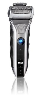Braun Series 5 590cc Cordless Rechargeable Mens Electric Shaver w 
