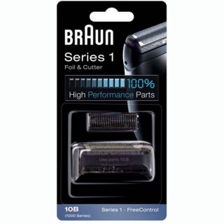 Braun 10B 1000 Series Freecontrol Shaver Foil Cutter