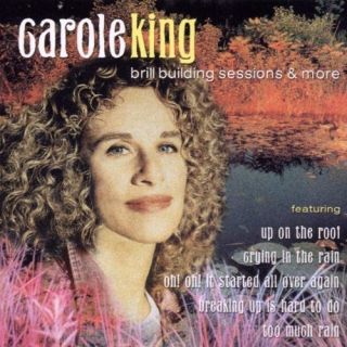 Carole King The Brill Building Sessions 5014293663328